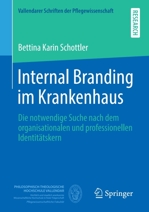 Internal Branding im Krankenhaus: Die notwendige Suche nach dem organisationalen und professionellen Identitätskern - FULL INSTANT DOWNLOAD | PDF DOCX EPUB