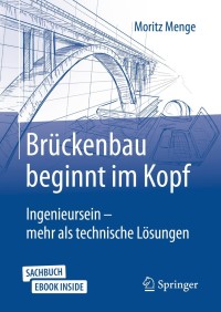 Cover image: Brückenbau beginnt im Kopf 9783658310899