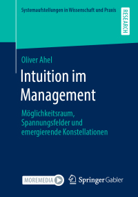 Cover image: Intuition im Management 9783658311438