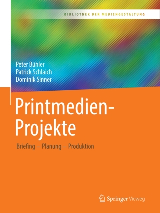 Cover image: Printmedien-Projekte 9783658313814