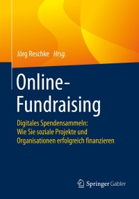Titelbild: Online-Fundraising 1st edition 9783658313968