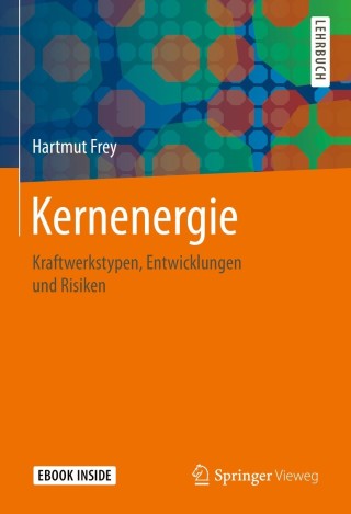 Cover image: Kernenergie 9783658315115