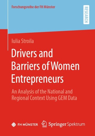 表紙画像: Drivers and Barriers of Women Entrepreneurs 9783658315139