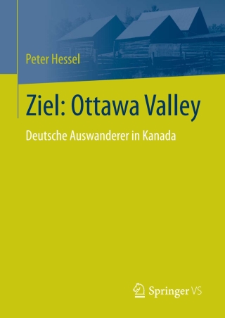 Cover image: Ziel: Ottawa Valley 9783658315702