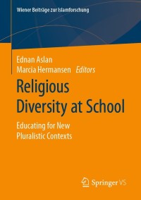 Cover image: Religious Diversity at School 9783658316952