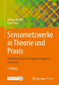 Imagen de portada: Sensornetzwerke in Theorie und Praxis 2nd edition 9783658317089