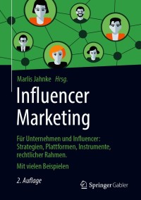 Titelbild: Influencer Marketing 2nd edition 9783658318918