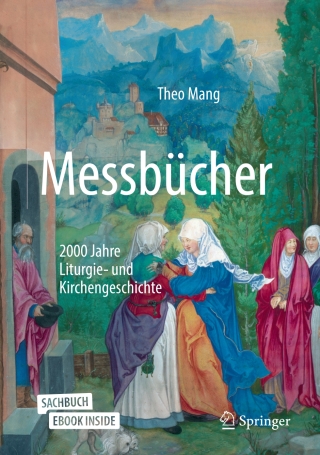 Immagine di copertina: Messbücher 9783658320287