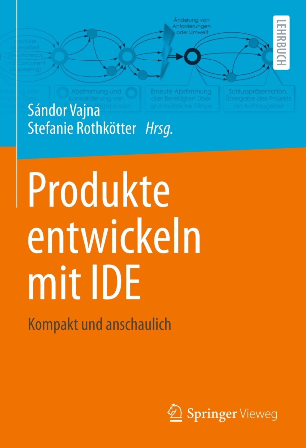 Produkte entwickeln mit IDE Kompakt und anschaulich 1st Edition