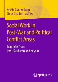 Imagen de portada: Social Work in Post-War and Political Conflict Areas 9783658320591