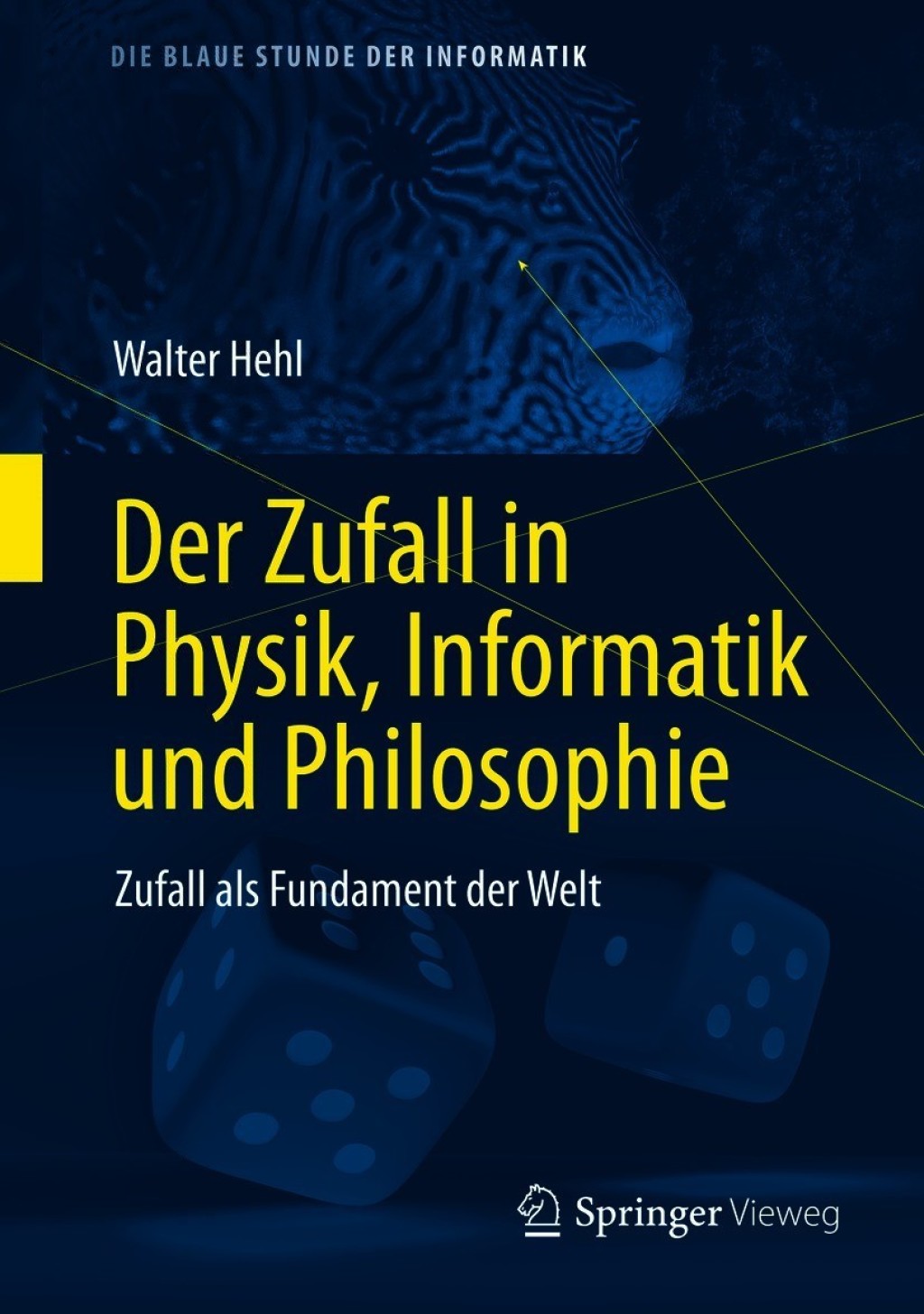 Der Zufall in Physik, Informatik und Philosophie Zufall als Fundament der Welt