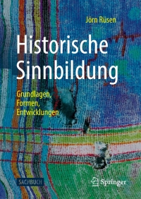 Cover image: Historische Sinnbildung 9783658321703