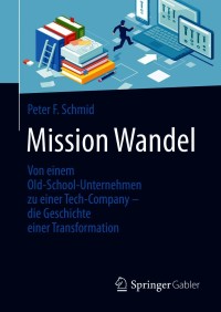 Cover image: Mission Wandel 9783658321741