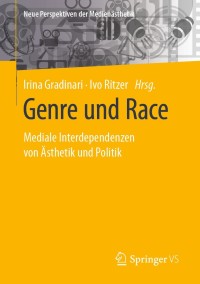 Cover image: Genre und Race 9783658321864