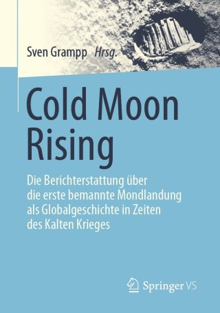 Cover image: Cold Moon Rising 9783658322243