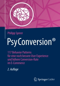Cover image: PsyConversion® 2nd edition 9783658322540