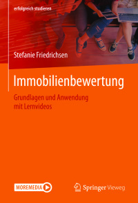 Cover image: Immobilienbewertung 9783658322564