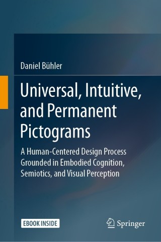 صورة الغلاف: Universal, Intuitive, and Permanent Pictograms 9783658323097