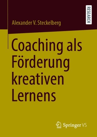 Cover image: Coaching als Förderung kreativen Lernens 9783658323820