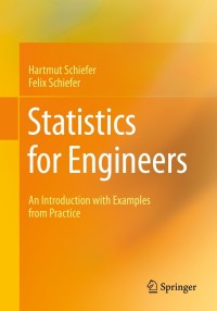 Imagen de portada: Statistics for Engineers 9783658323967