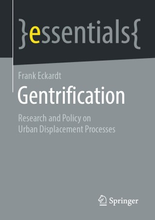 Titelbild: Gentrification 9783658324056