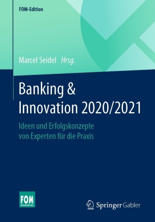 Imagen de portada: Banking & Innovation 2020/2021 9783658324261