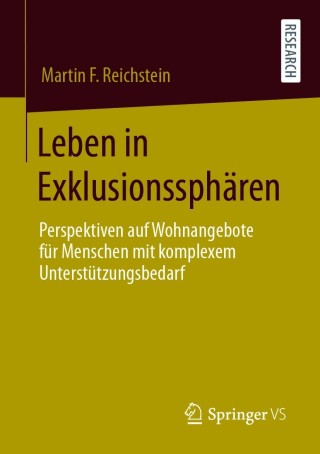 Cover image: Leben in Exklusionssphären 9783658324506