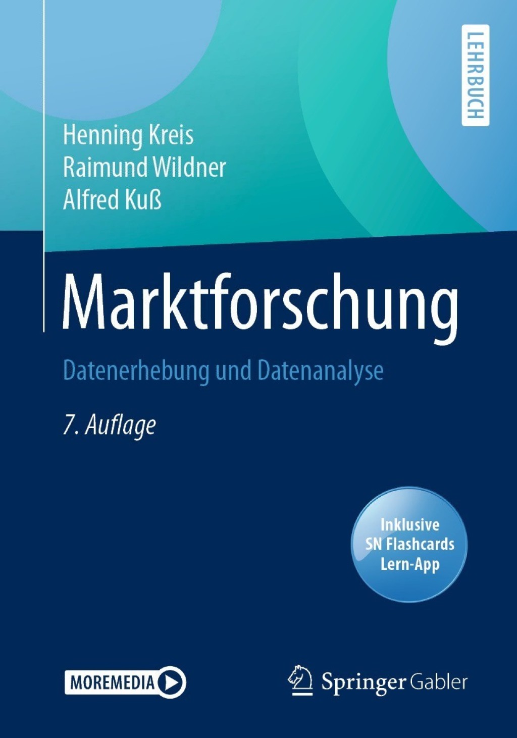 Marktforschung Datenerhebung und Datenanalyse 7th Edition