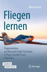 Cover image: Fliegen lernen 9783658324810