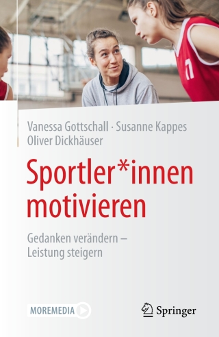 Cover image: Sportler*innen motivieren 9783658325176