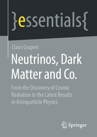 Cover image: Neutrinos, Dark Matter and Co. 9783658325466