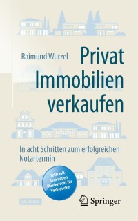 Cover image: Privat Immobilien verkaufen 2nd edition 9783658325916