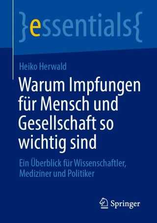 Imagen de portada: Warum Impfungen für Mensch und Gesellschaft so wichtig sind 9783658326340