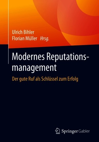 Imagen de portada: Modernes Reputationsmanagement 9783658326395
