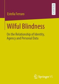 Imagen de portada: Wilful Blindness 9783658326531