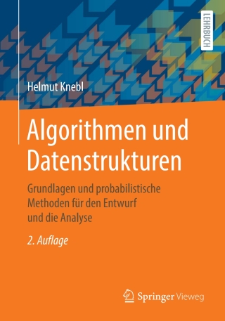 Titelbild: Algorithmen und Datenstrukturen 2nd edition 9783658327132