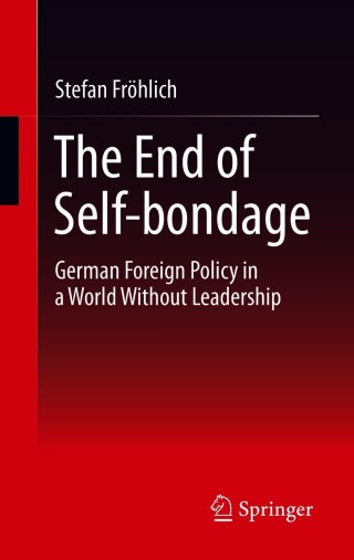 Omslagafbeelding: The End of Self-bondage 9783658327637