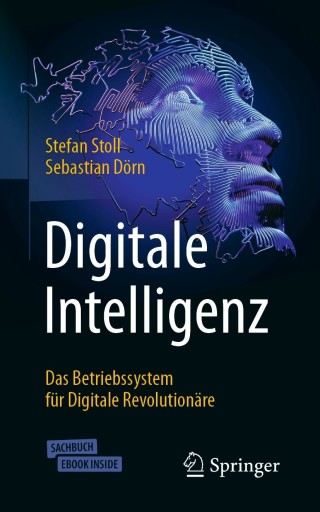 Cover image: Digitale Intelligenz 9783658328696