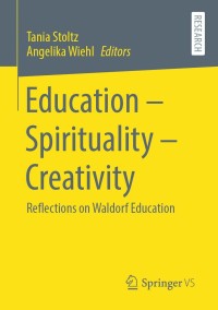 Cover image: Education – Spirituality – Creativity 9783658329679