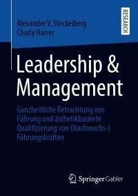 Cover image: Leadership & Management 9783658329860