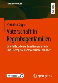 Cover image: Vaterschaft in Regenbogenfamilien 9783658330163
