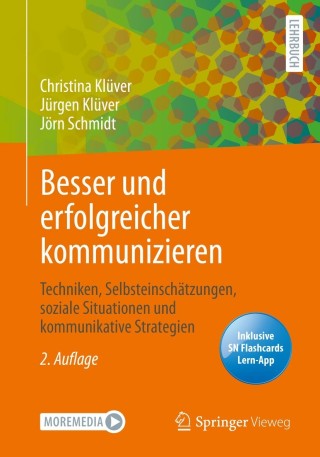 Cover image: Besser und erfolgreicher kommunizieren 2nd edition 9783658330262