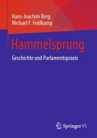 Cover image: Hammelsprung 9783658331344