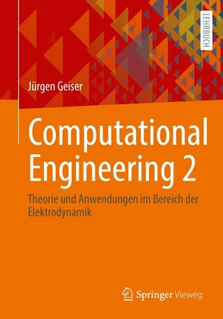 Imagen de portada: Computational Engineering 2 9783658331528