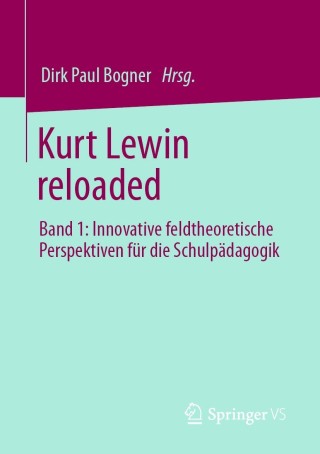 Imagen de portada: Kurt Lewin reloaded 9783658331580