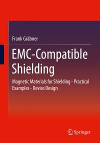 Imagen de portada: EMC-Compatible Shielding 9783658331887