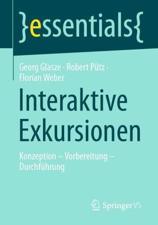 Cover image: Interaktive Exkursionen 9783658332907