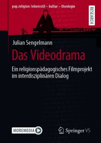 Cover image: Das Videodrama 9783658333218