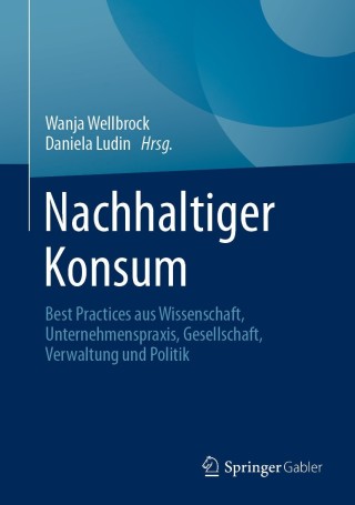 Imagen de portada: Nachhaltiger Konsum 9783658333522