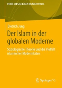 Titelbild: Der Islam in der globalen Moderne 9783658333768